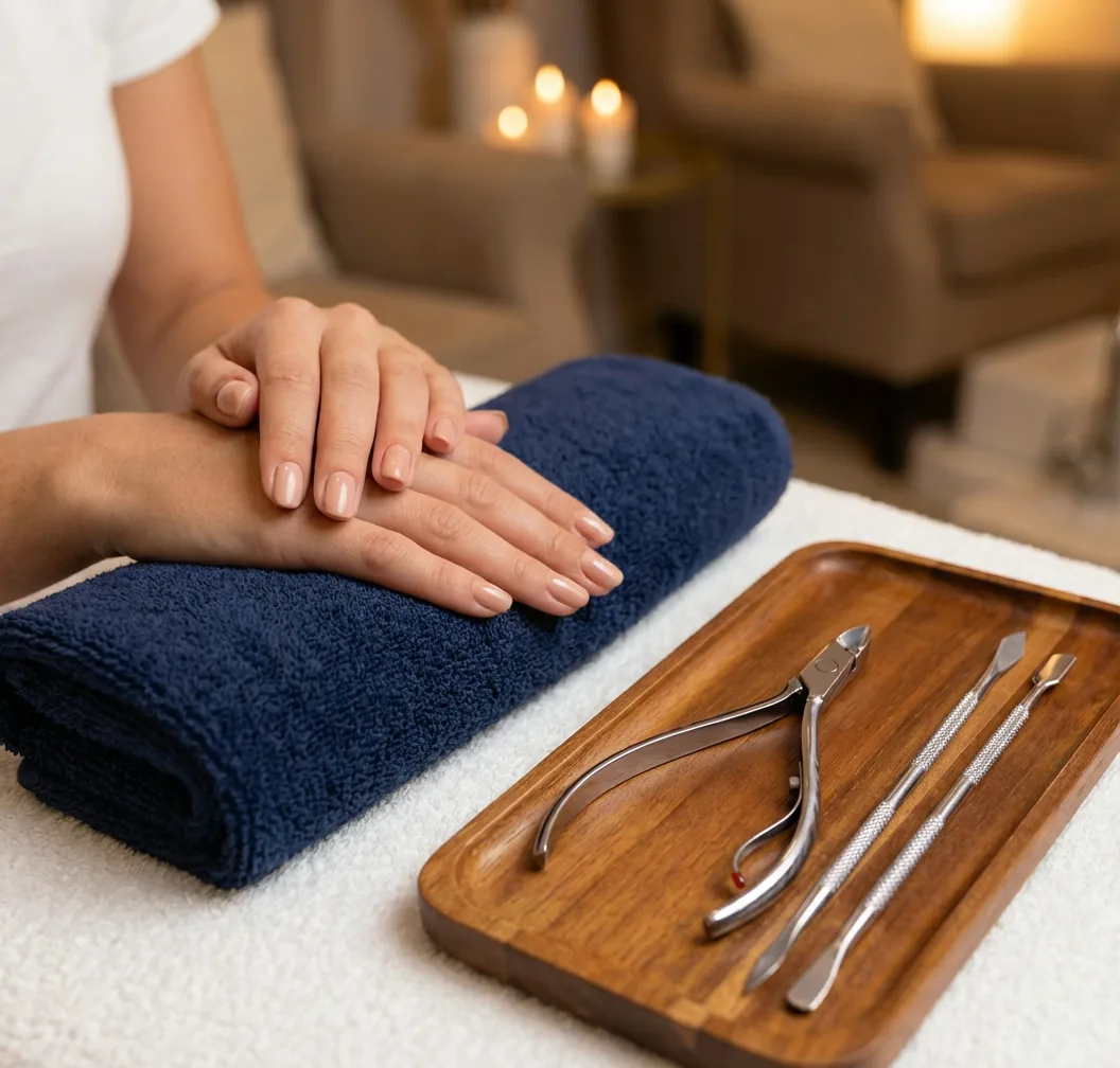 Manicure profissional