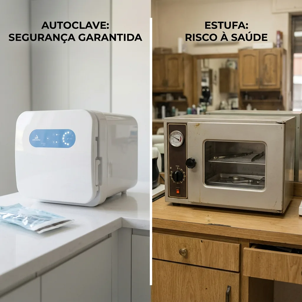 Autoclave Vitale Cristofoli