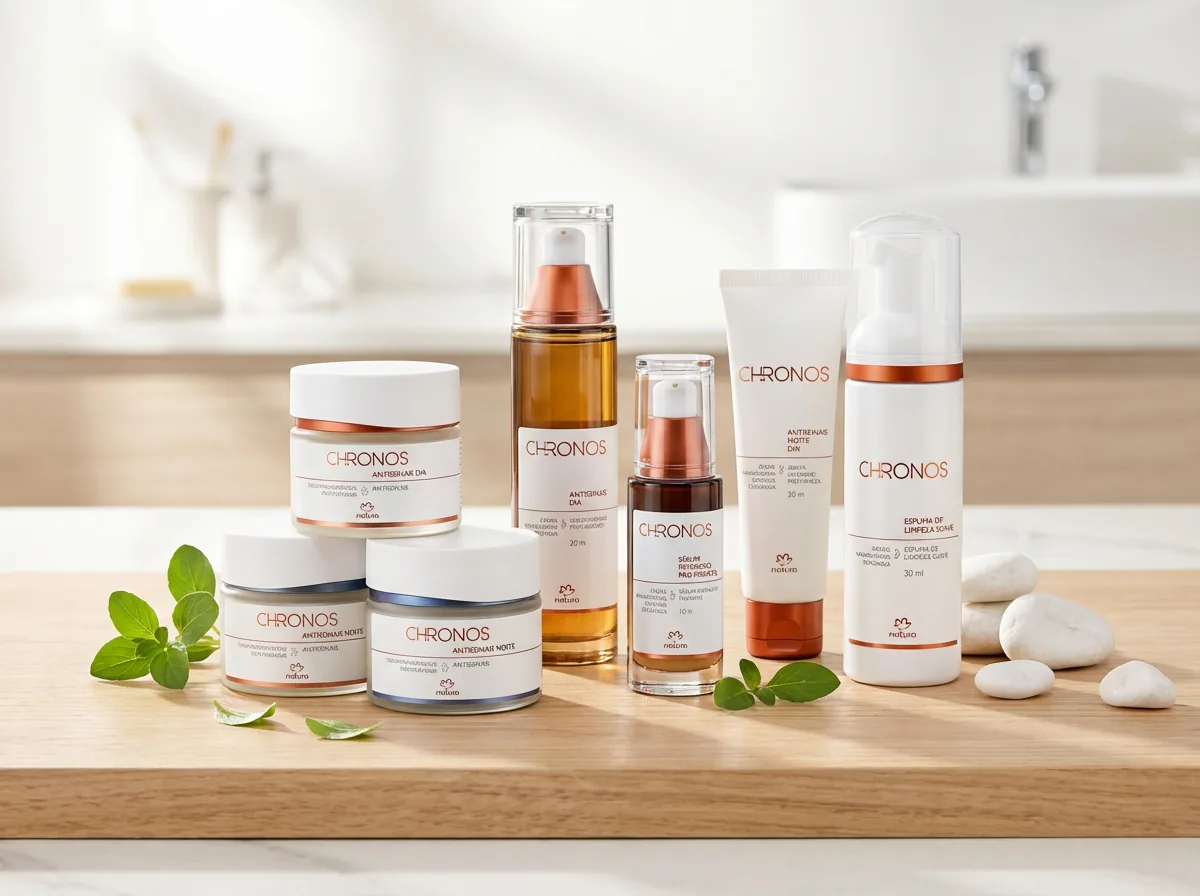 Produtos Natura Chronos